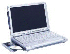 Subnotebook von Fujitsu