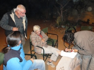 Oppi Koppi - Overlander Camp