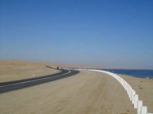 Umgebung von Swakopmund