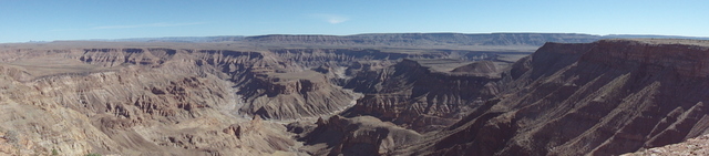 Fish River Canyon