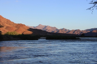 Oranje River