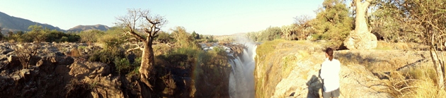 Epupa Falls