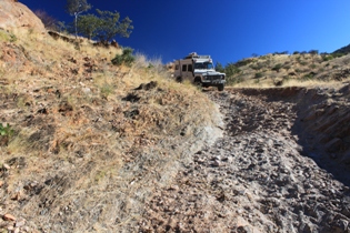 Van Zyl's Pass
