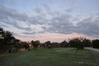 Camp Bontebok Nationalpark