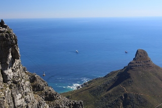 Kapstadt Lions Head
