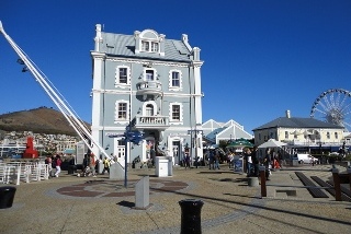 Kapstadt Waterfront