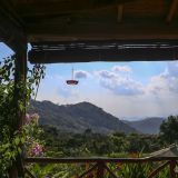 ... über die Bergwelt Nicaraguas.
