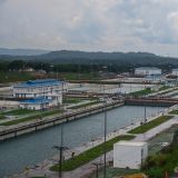 Am 26.06.2016 werden die neuen Schleusen "Agua Clara" in Betrieb genommen. 
