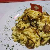 Chäs-Spätzle, yipppiiiiii!
