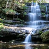 Der Salto Guaraní im "Parque Nacional Ybycui" ist ein echter Hingucker.
