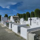 Der alte Friedhof in Punta Arenas ist interessant anzuschauen, ...
