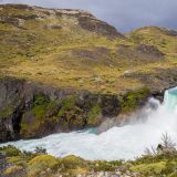 Kurze Wanderung zum "Salto Grande".
