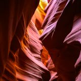 Aber auch ohne Beams gibt diese Schlucht so einiges an fotografischen Highlights her.
