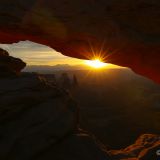 Fehlt nur noch der Star des Tages - die Sonne ...
