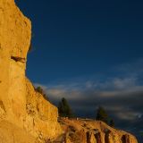 Eine Rundwanderung führt runter in den Bryce Canyon (Navajo Loop Trail).
