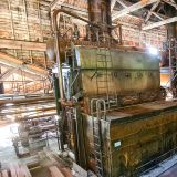 Später wurde die Kennecott Mine als nationales Monument durch die USA geschützt und so weiter restauriert.
