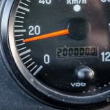 BRAVO Mogli - wow 200'000km, was für eine Leistung!
