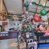 ... kann Frau leicht in einen Weihnachtsdeko-Kaufrausch verfallen. 
