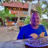 In der Bar "Chiringuito" gibt es nebst super Drinks auch fantastisches Ceviche. Das Preis/Leistungsverhältnis ist TOP ;-). 
