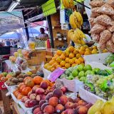 In "Pátzcuaro" finden wir einmal mehr das richtig authentische Mexiko vor und gehen auf dem Markt einkaufen. 
