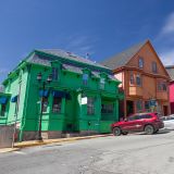 Lunenburg, das farbenfrohe Städtchen mit seiner einzigartigen Holzarchitektur, wurde 1995 zum UNESCO Welterbe erklärt. 
