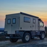 Schon wieder haben wir einen Nordlicht-Alarm erhalten. Auf dem "Blueberrry Hill", etwas ausserhalb von "Labrador City", finden wir einen geeigneten Übernachtungsplatz zum Nordlicht spotten. 
