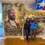 Nacogdoches, 1779 gegründet und älteste Stadt von Texas, hat nebst einem informativen Visitor-Centre … (Foto gesponsert von www.majanta.net)
