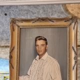 … dem damaligen Wohnsitz von Elvis Presley und "King of Rock 'n' Roll", einen Besuch abstatten.
