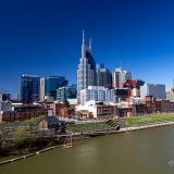 Auf die Country-Stadt "Nashville" haben wir uns auch schon lange gefreut. 
