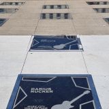 Wir laufen in "Nashville" den Country "Walk of Fame" ab. Und siehe da, einer unserer Lieblingssänger hat nun ebenfalls einen Platz hier gefunden.
