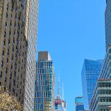 Wir haben uns für 4 Nächte ein Hotel in "New York" gebucht, damit wir schön Zeit haben, die Neuheiten der Stadt zu entdecken. 
