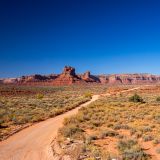 Ein weiteres Highlight wartet auf uns in der Wunderwelt des "Valley of the Gods". 
