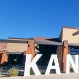 Wir fahren weiter in unser Lieblingsstädtchen "Kanab", wo wir nun schon das vierte Mal sind. Es wurde in den letzten Jahren ziemlich aufpoliert...

