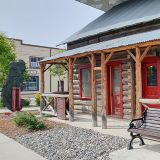 In Whitehorse feiert Roger seinen Geburtstag und wir geniessen mal wieder die Vorzüge einer Kleinstadt. 
