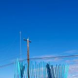 Mit ca. 3'500 Einwohner ist Inuvik die grösste Ortschaft auf unserer Strecke. 
