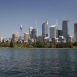 Skyline von Sydney
