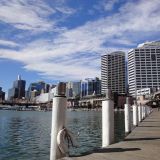 Sydney's Darling Harbour
