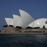 Wer kennt es nicht, das berühmte Sydney Opera House. 

