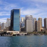 Skyline von Sydney
