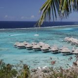 Auf "Moorea" haben wir unser kleines Paradies gefunden.
