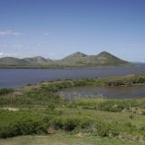 Ausblick vom "Fort Terembe", Neukaledonien. 
