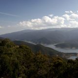 Seen-Gebiet bei Eildon
