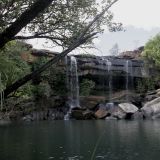 Die "Little Mertens Falls" gehören auch zum "Mitchell Falls N.P.". 
