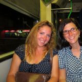 Die Girls sind ready for fun.
