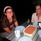Bernds selbstkreiiertes Tiramisu, ein Trauuuummmm.
