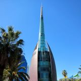 "Swan Bells" in Perth. 
