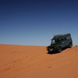Sand Lover im Anflug, alle aus dem Weg. 
