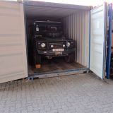 Jaaaa, huurrraaaa, Rebelde ist endlich da. Er hat schon ziemlich Staub und Dreck angesetzt in den letzten zwei Monaten.
