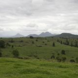 Alpine Landschaft beim Koreelah N.P.
