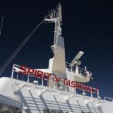 Mit der luxuriösen Fähre, der Spirit of Tasmania, starten wir unseren dreiwöchigen Trip nach Tasmanien.
